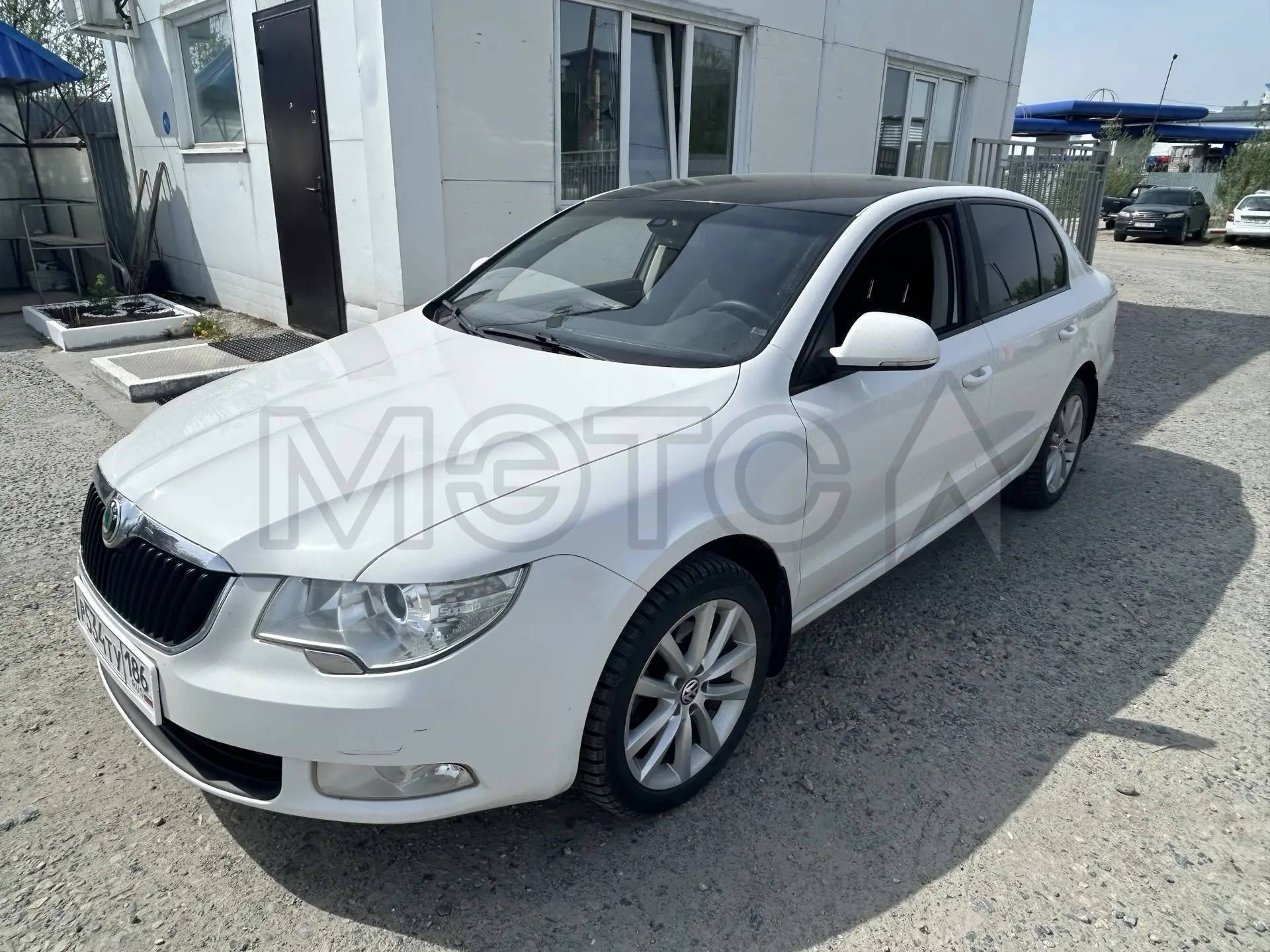 Skoda Superb, 2012 года, 152 лс, 139040 км, АКПП