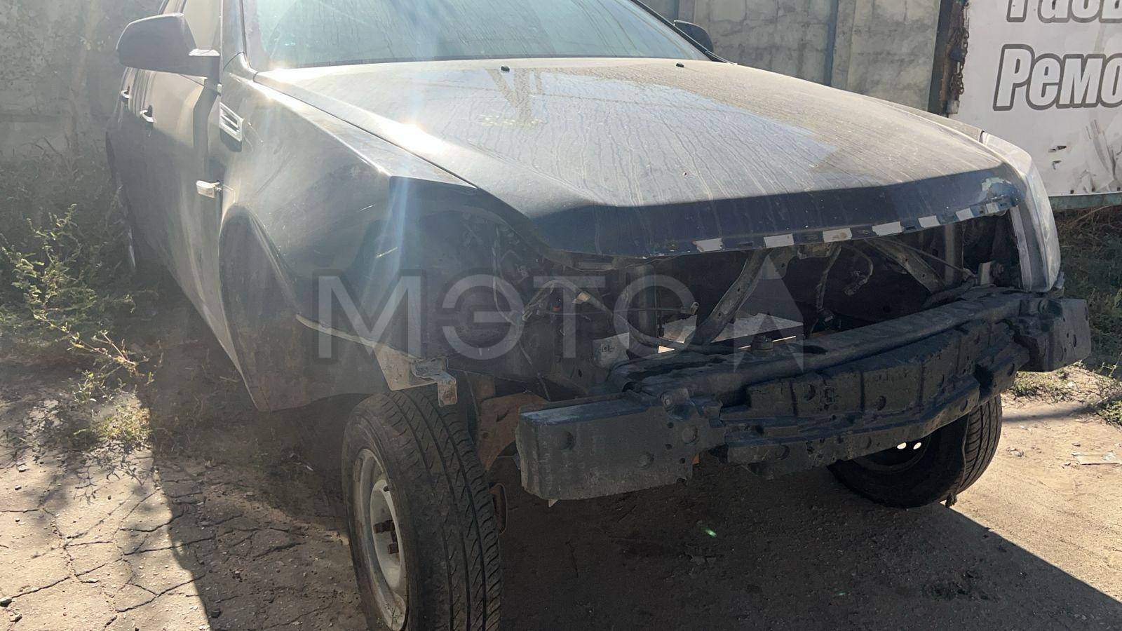 Cadillac CTS, 2008 года, 215 лс