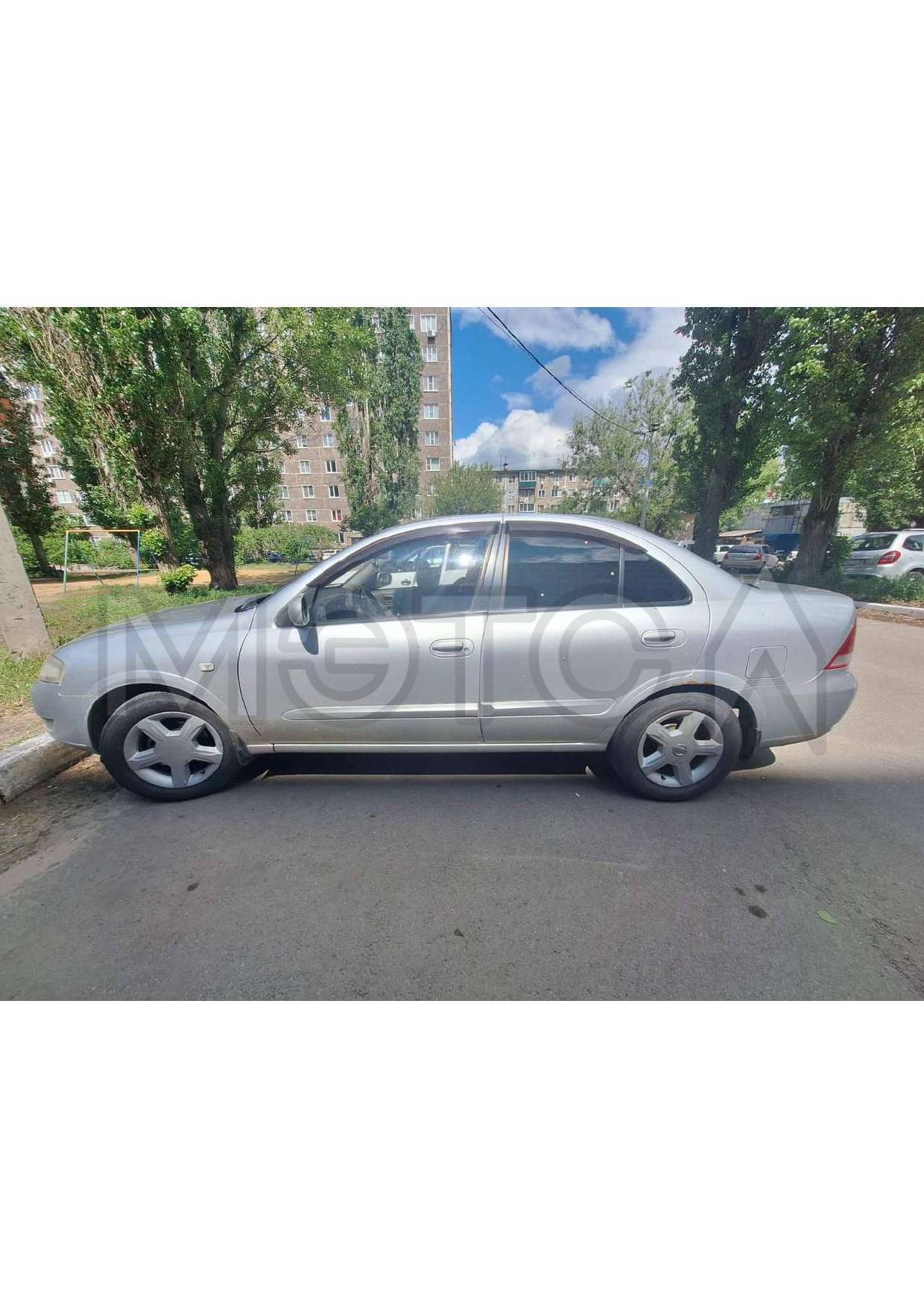 Nissan Almera Classic, 2011 года, 107 лс