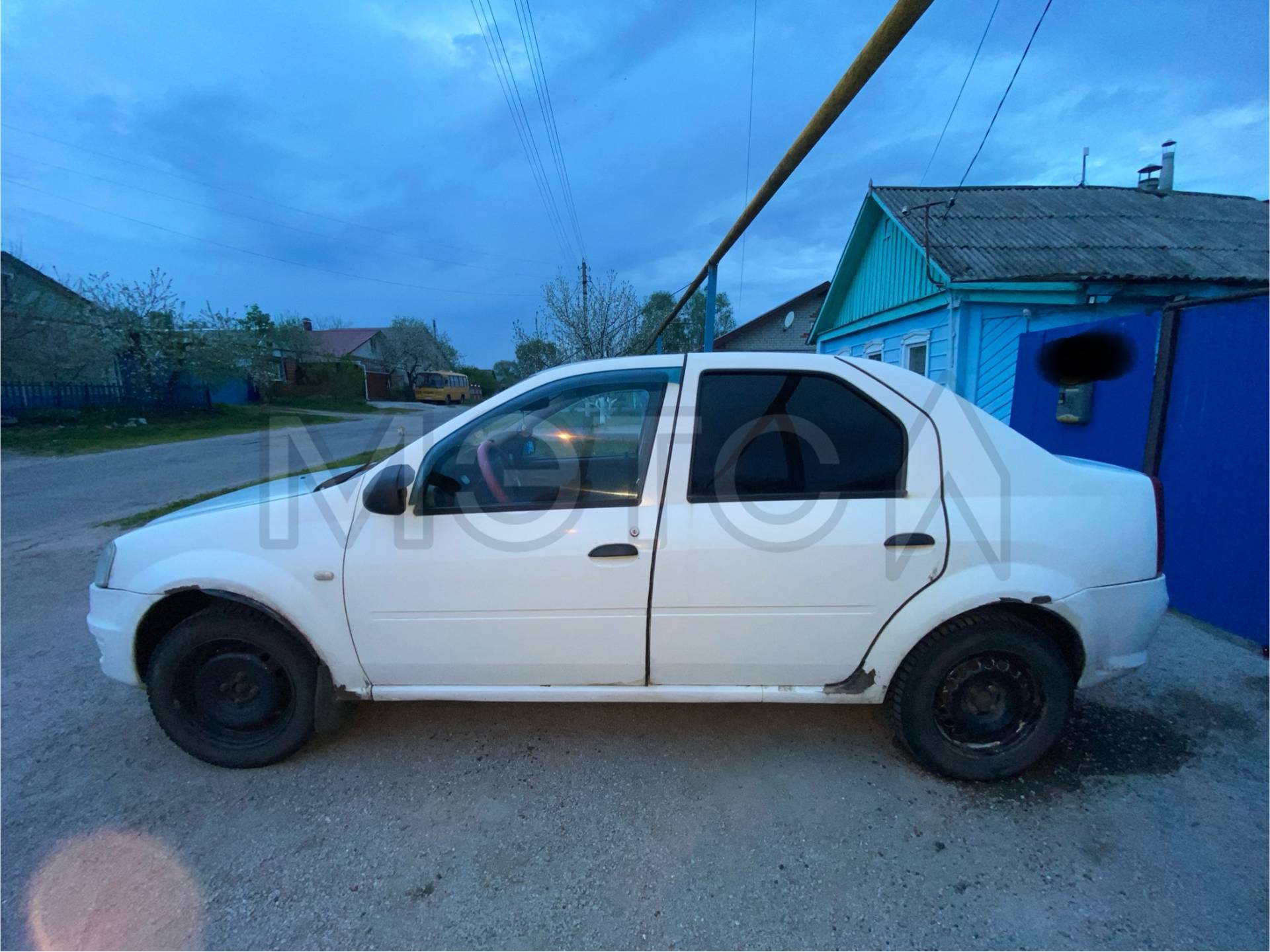 Renault Logan, 2013 года, 80 лс, 300000 км