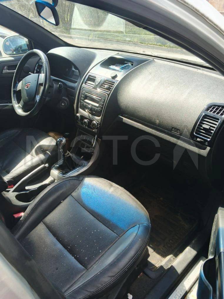 Geely Emgrand EC7, 2014 года, 98 лс, 225000 км