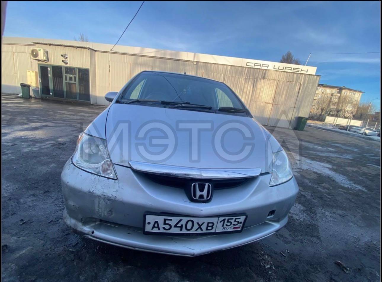 Honda Fit Aria, 2003 года, 86 лс, 295438 км, АКПП