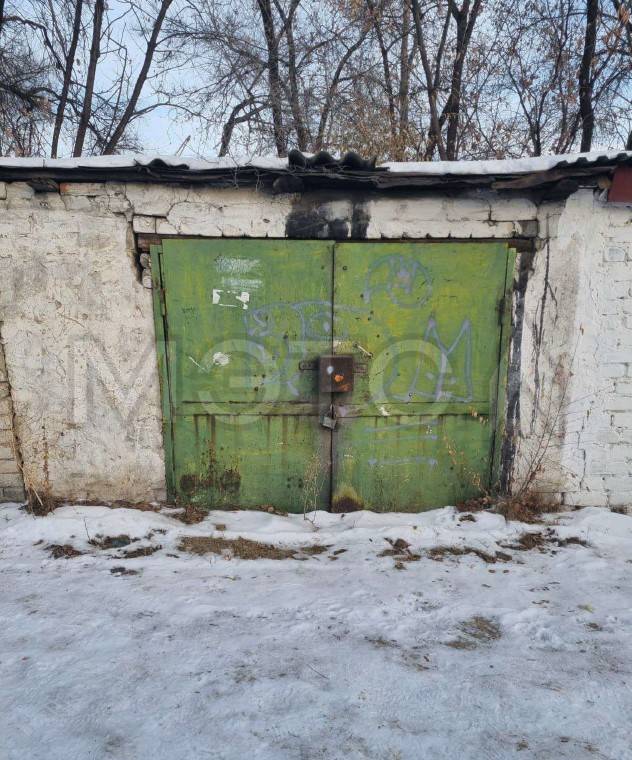 Гараж в Благовещенске, 25 кв.м.