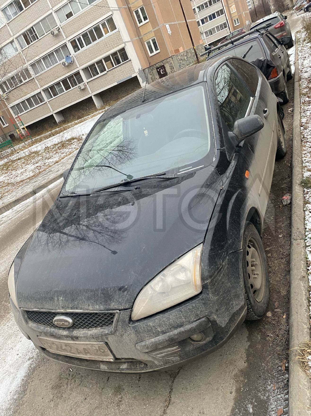 Ford Focus, 2006 года, 115 лс, 418395 км