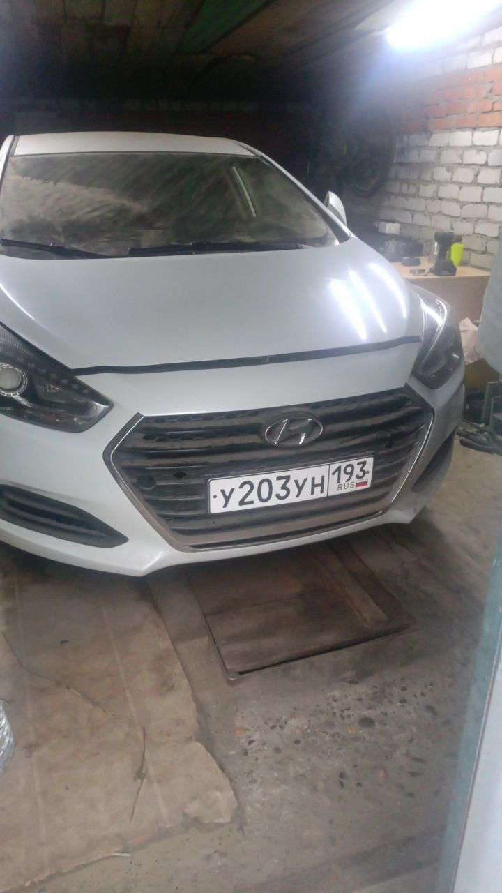 Hyundai i40, 2015 года, 149 лс