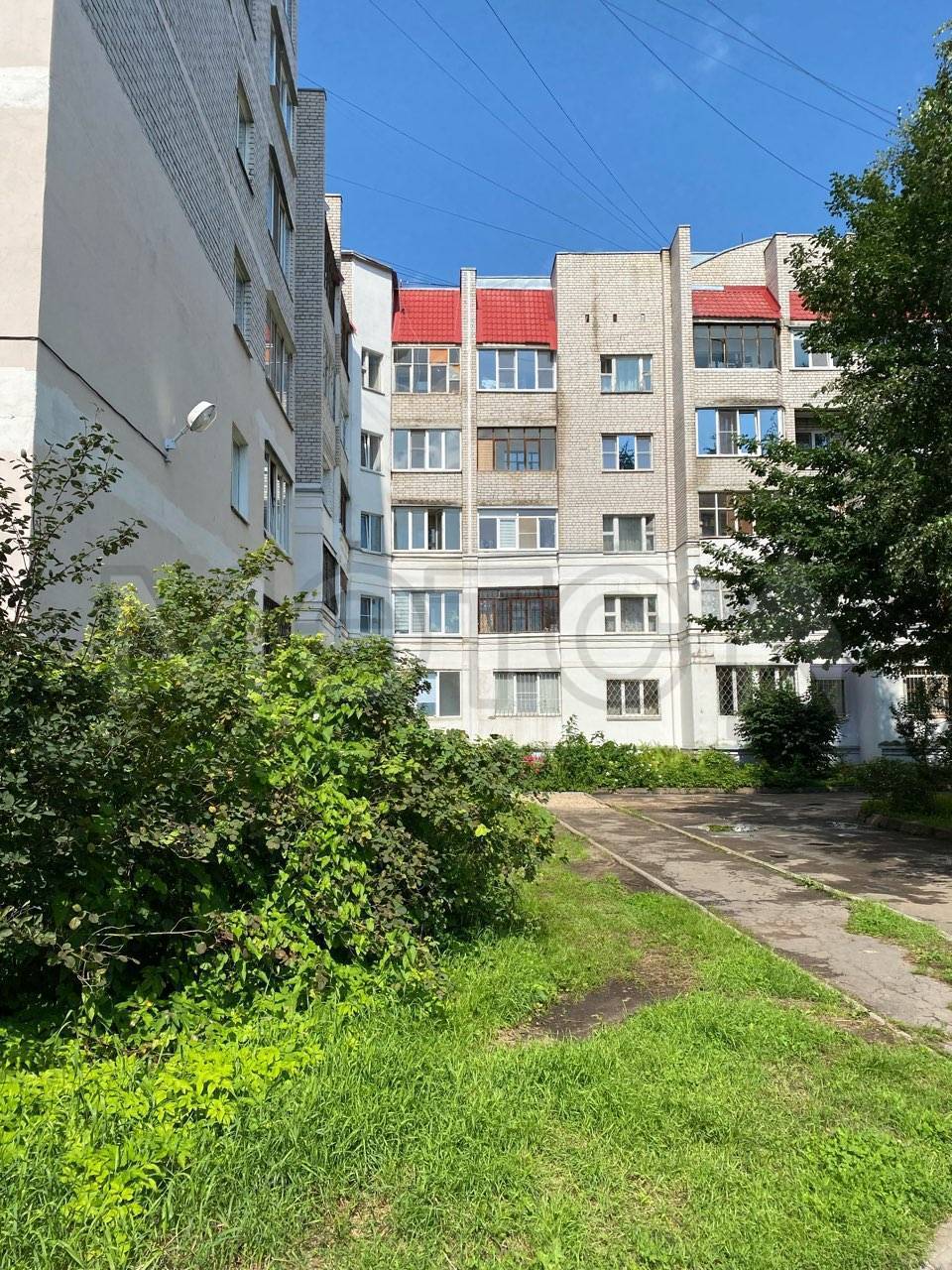 Помещение в Твери, 640,4 кв.м.