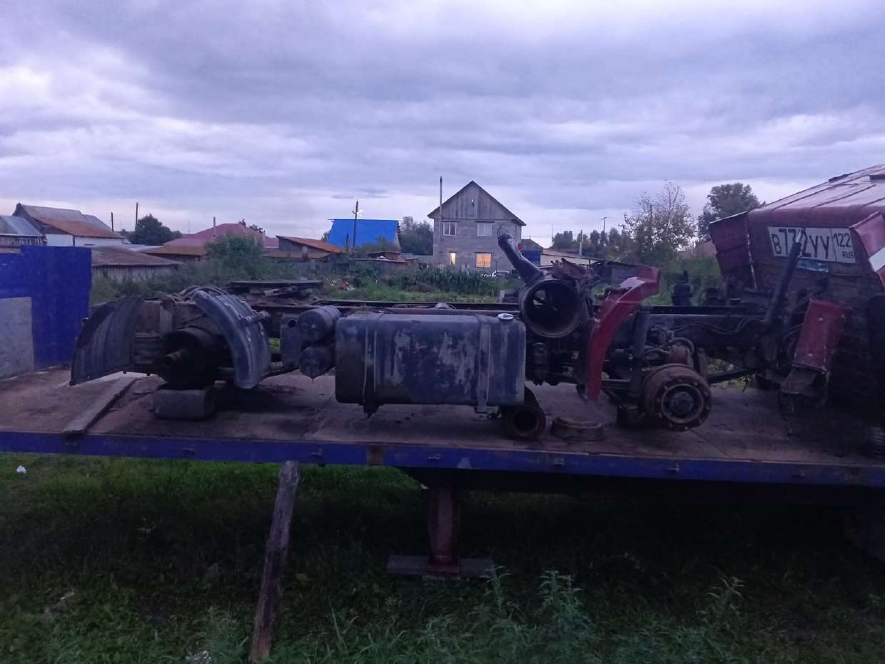 МАЗ 544008-060-021, 2006 года