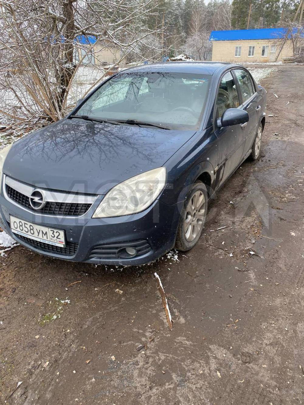 Opel Vectra, 2007 года, 140 лс, 186060 км, АКПП