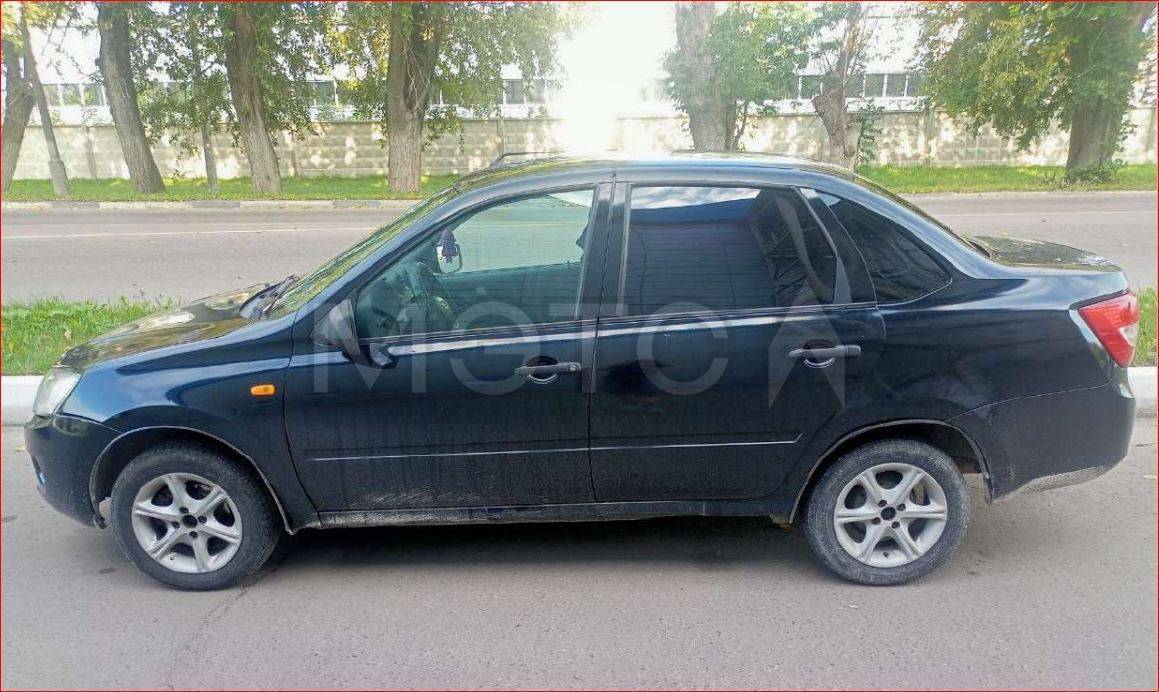 Lada Granta, 2013 года, 98 лс, 162942 км