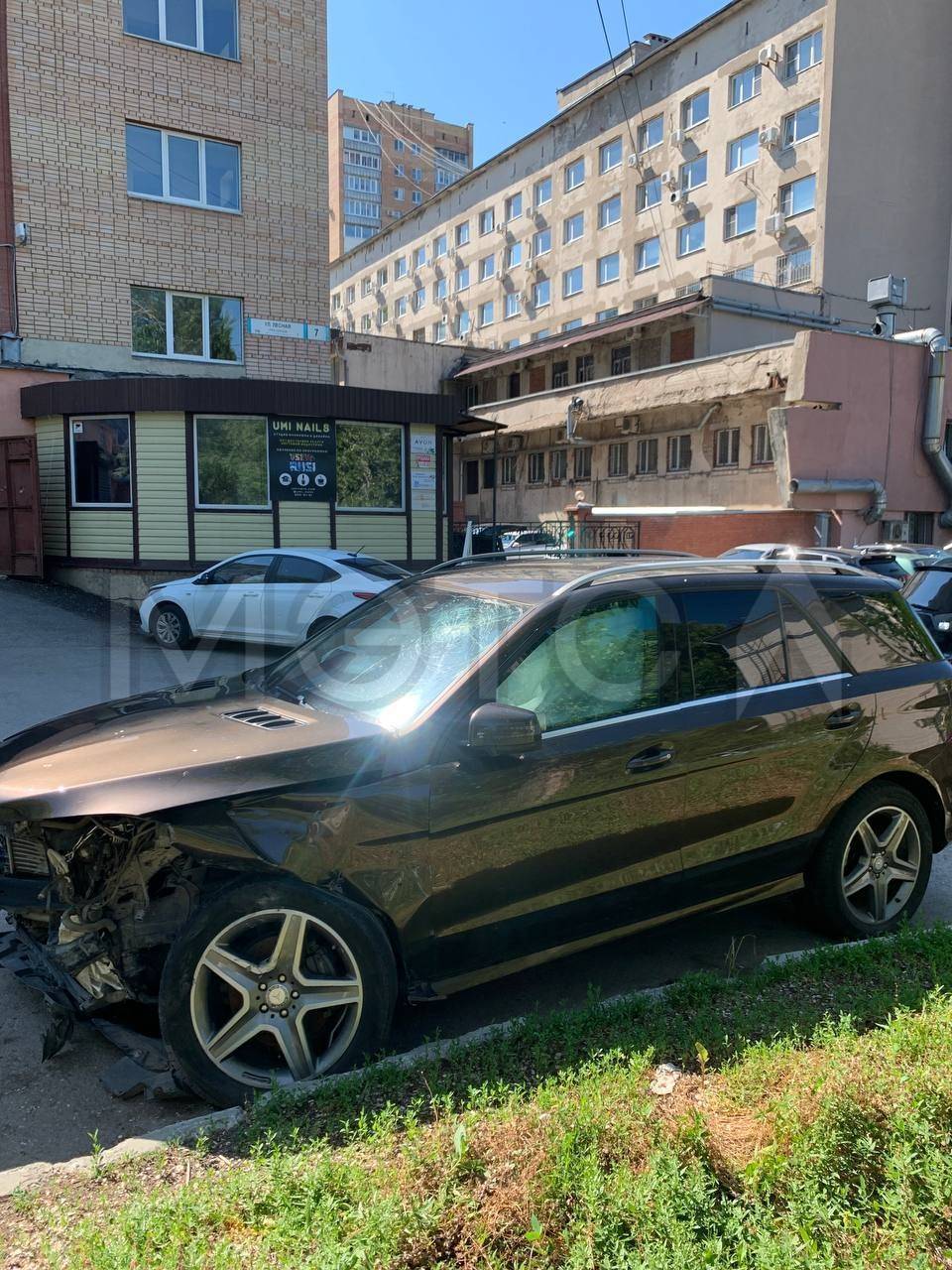 Mercedes-Benz GLE, 2017 года, 249 лс, 150000 км, полный привод, АКПП