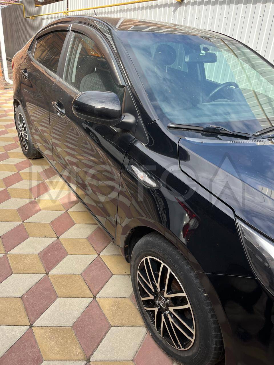 Kia Rio, 2015 года, 123 лс