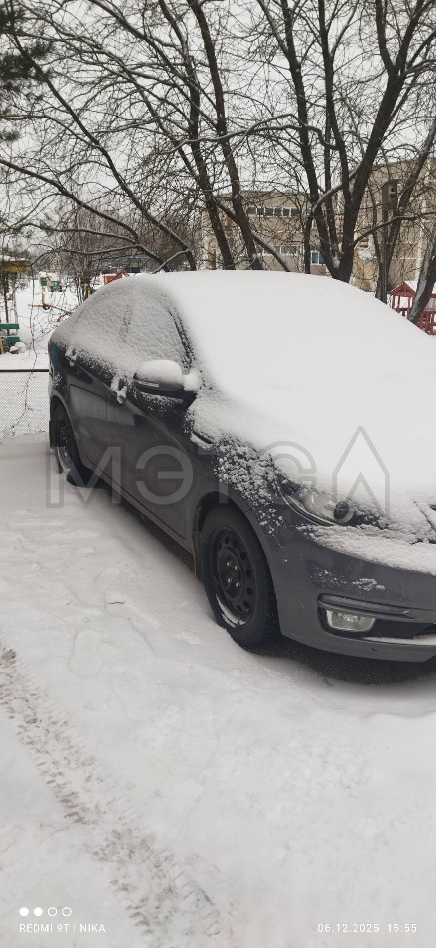 Kia Rio, 2016 года, 123 лс