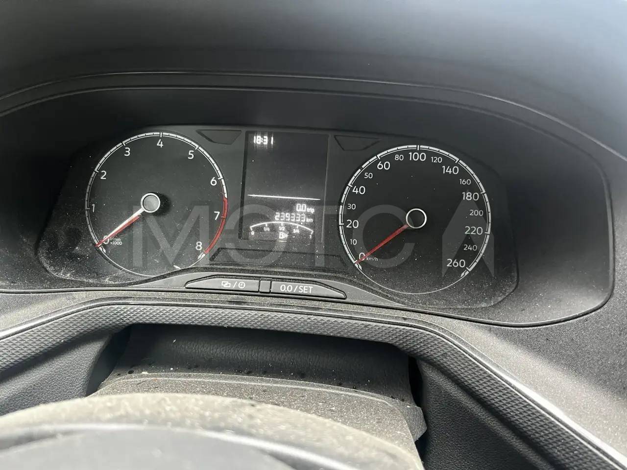 Volkswagen Polo, 2021 года, 65 лс, 239333 км, АКПП
