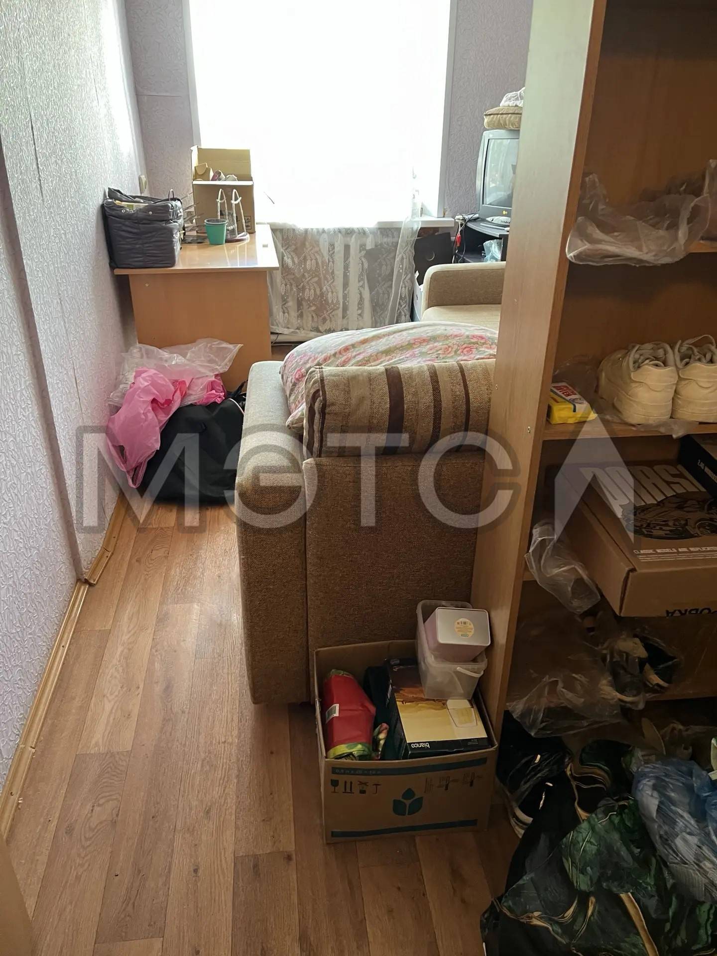 Квартира в Башкортостане, 60,3 кв.м, 2 комн.