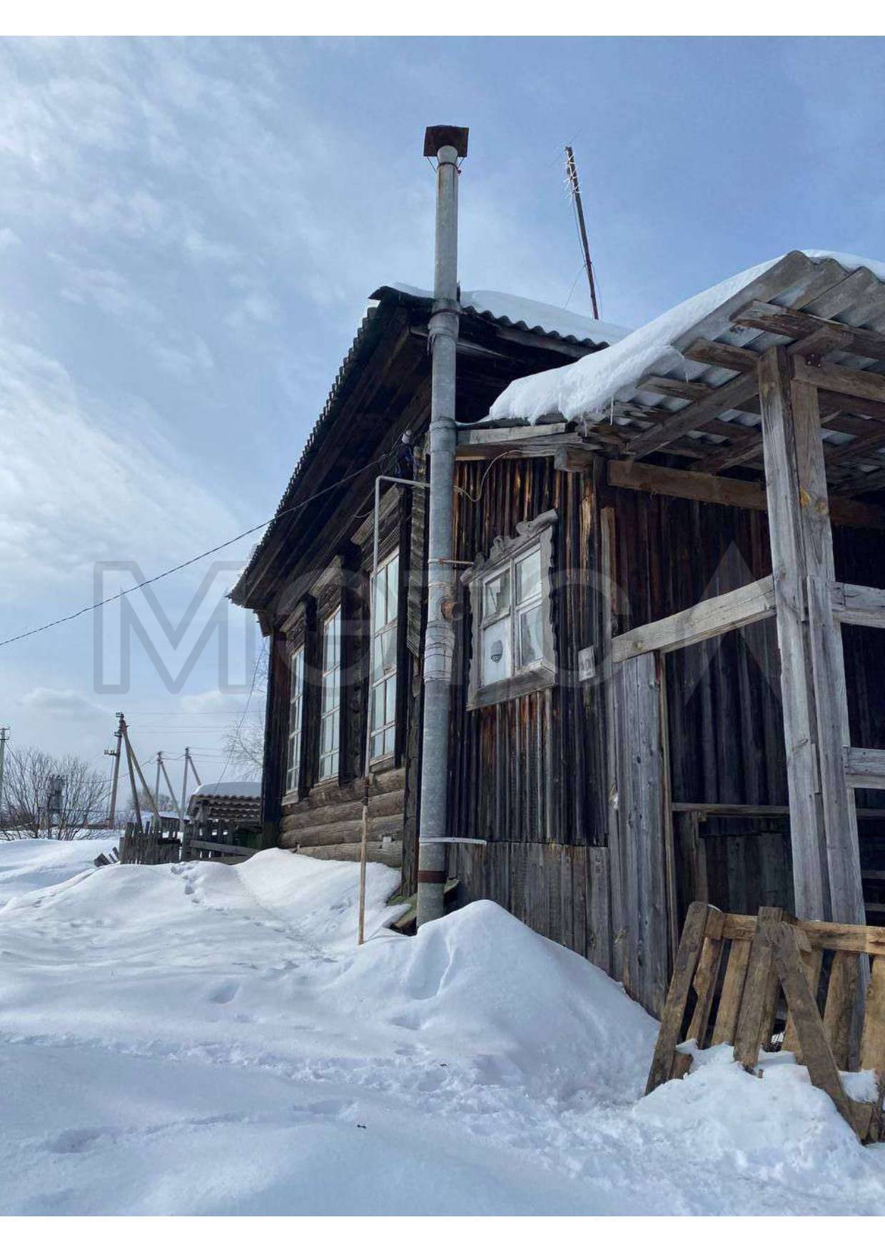 1/4 доля квартиры в Мордовии