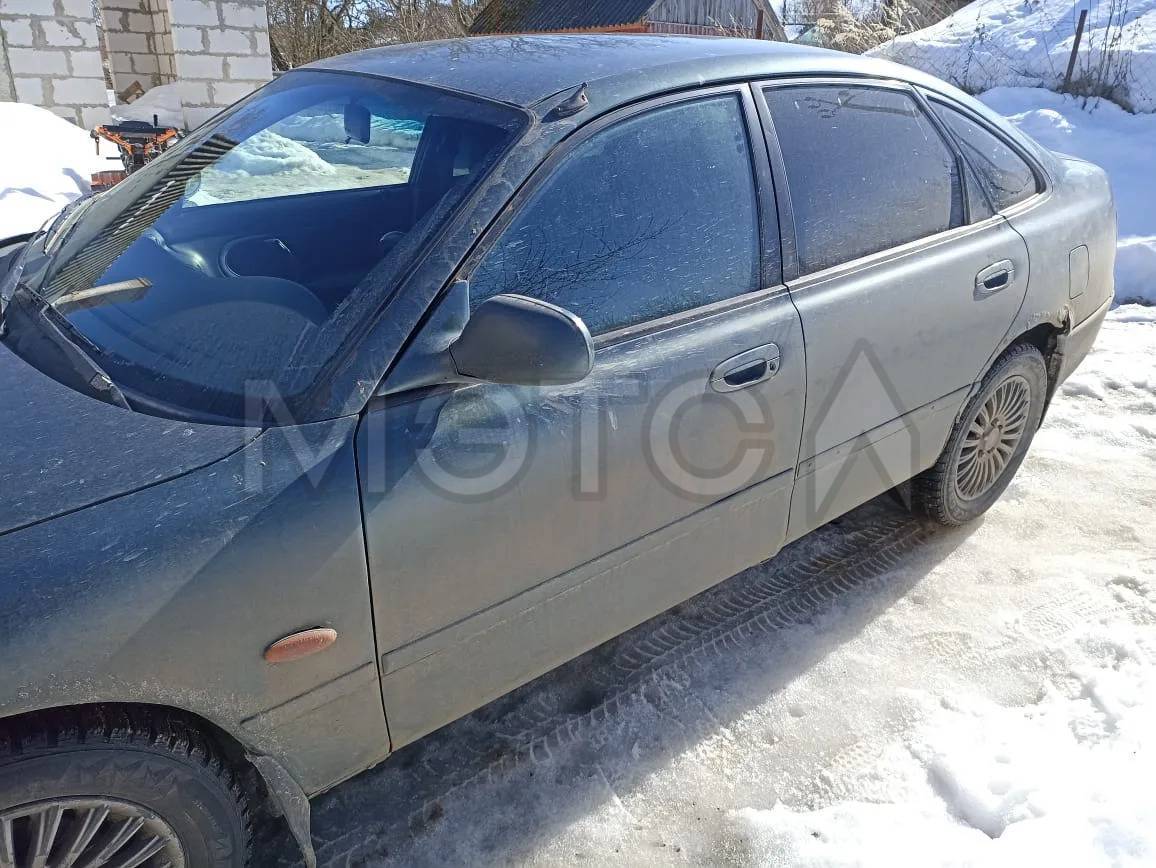 Mazda 626, 1997 года, 115 лс, 329801 км