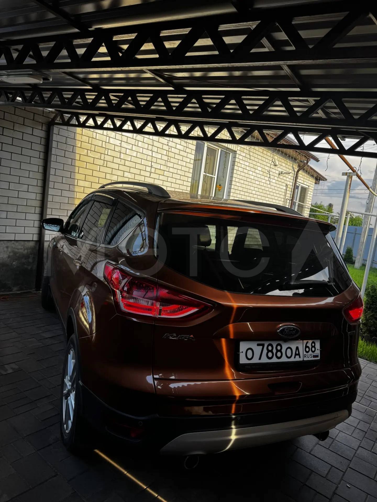 Ford Kuga, 2014 года, 182 лс, 148785 км, полный привод, АКПП