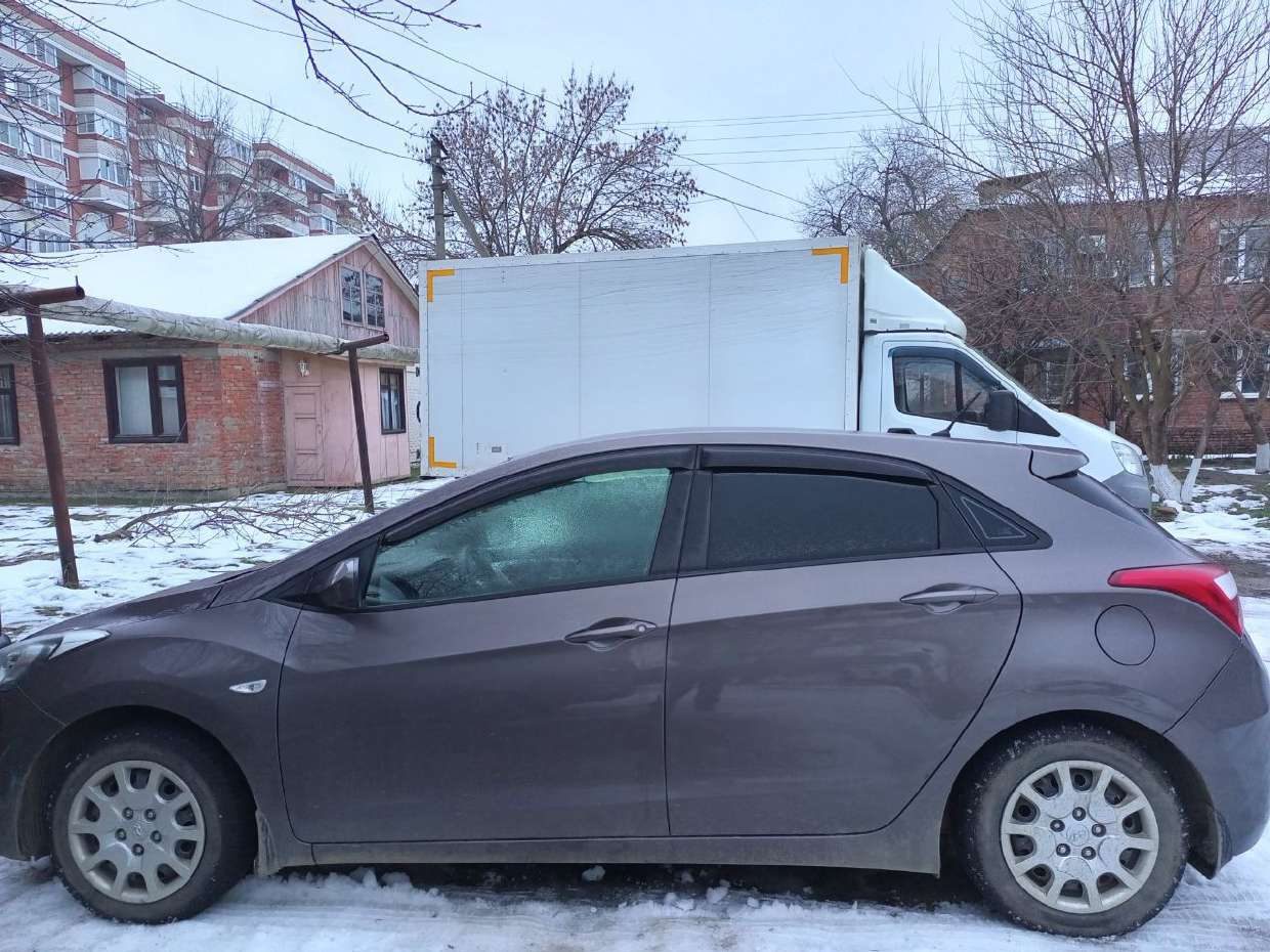 Hyundai i30, 2013 года, 130 лс