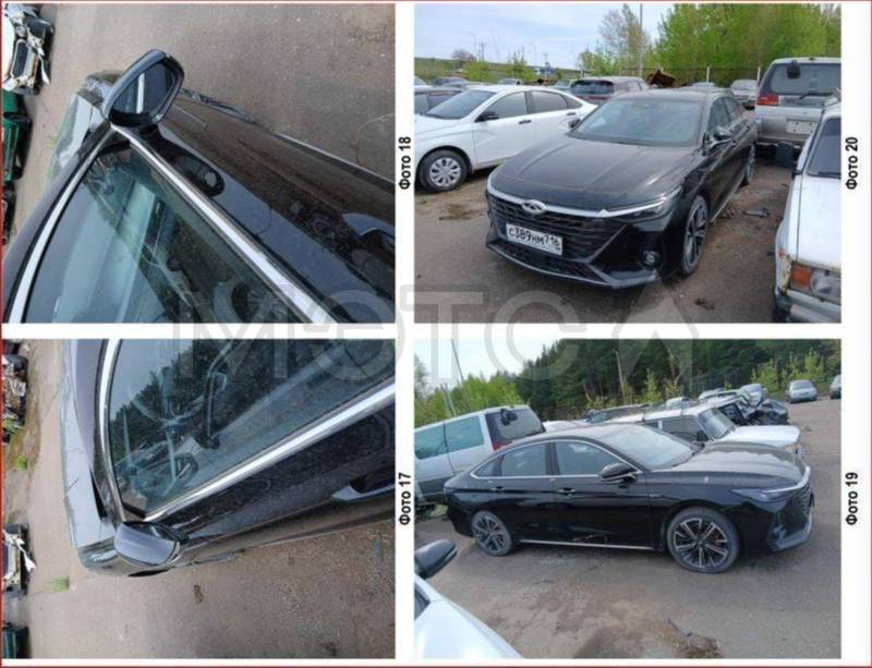 Chery Arrizo 8, 2023 года, 185 лс, АКПП
