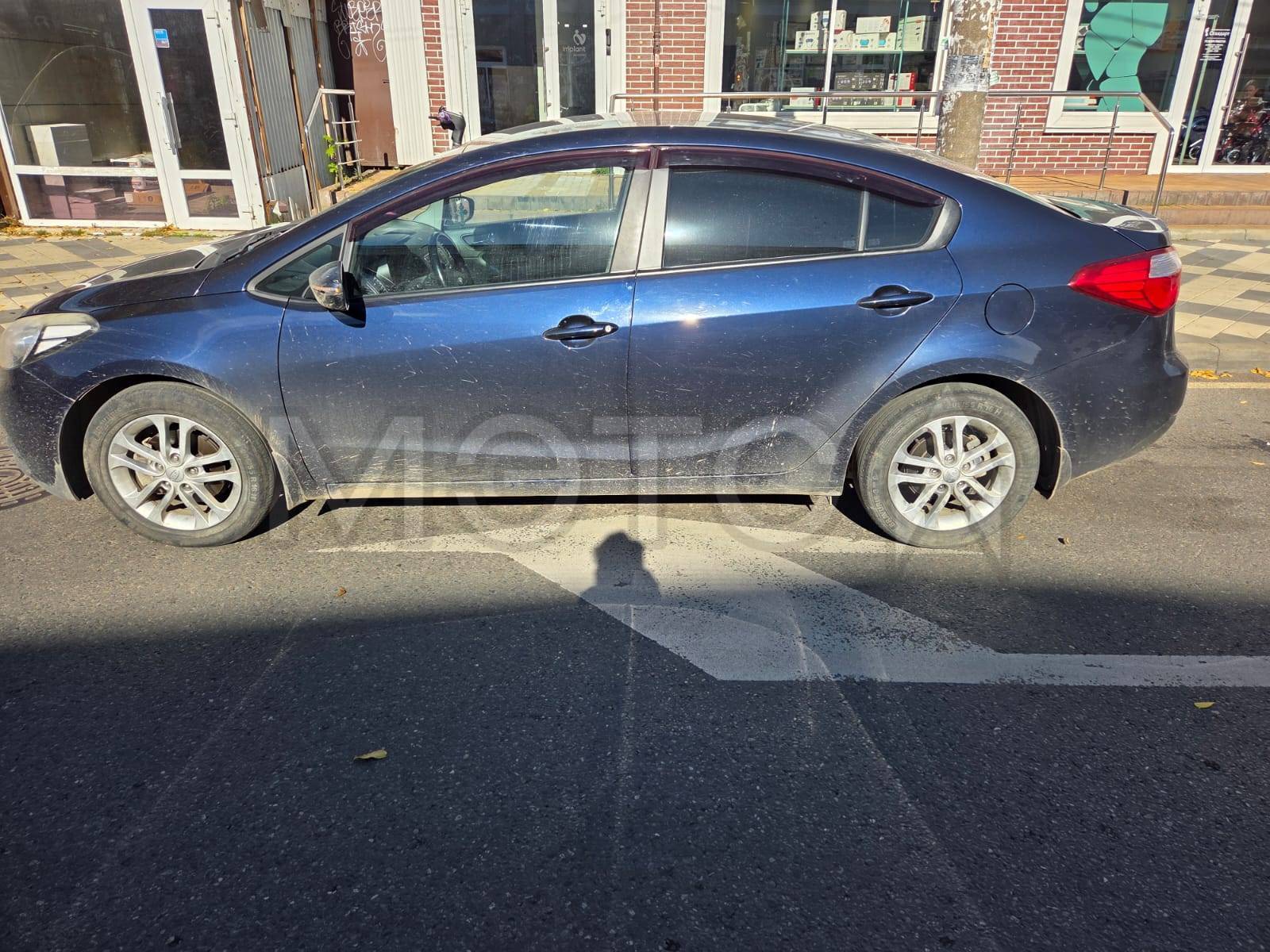 Kia Cerato 2016 года, 130 лс, 162904 км, АКПП