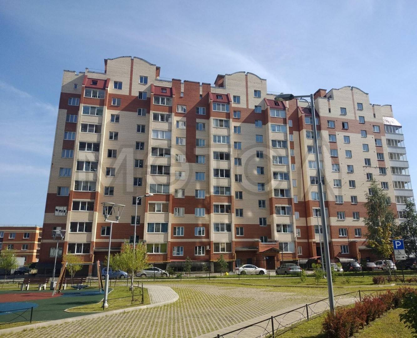 Квартира в Мурино, 58,6 кв.м, 2 комн.