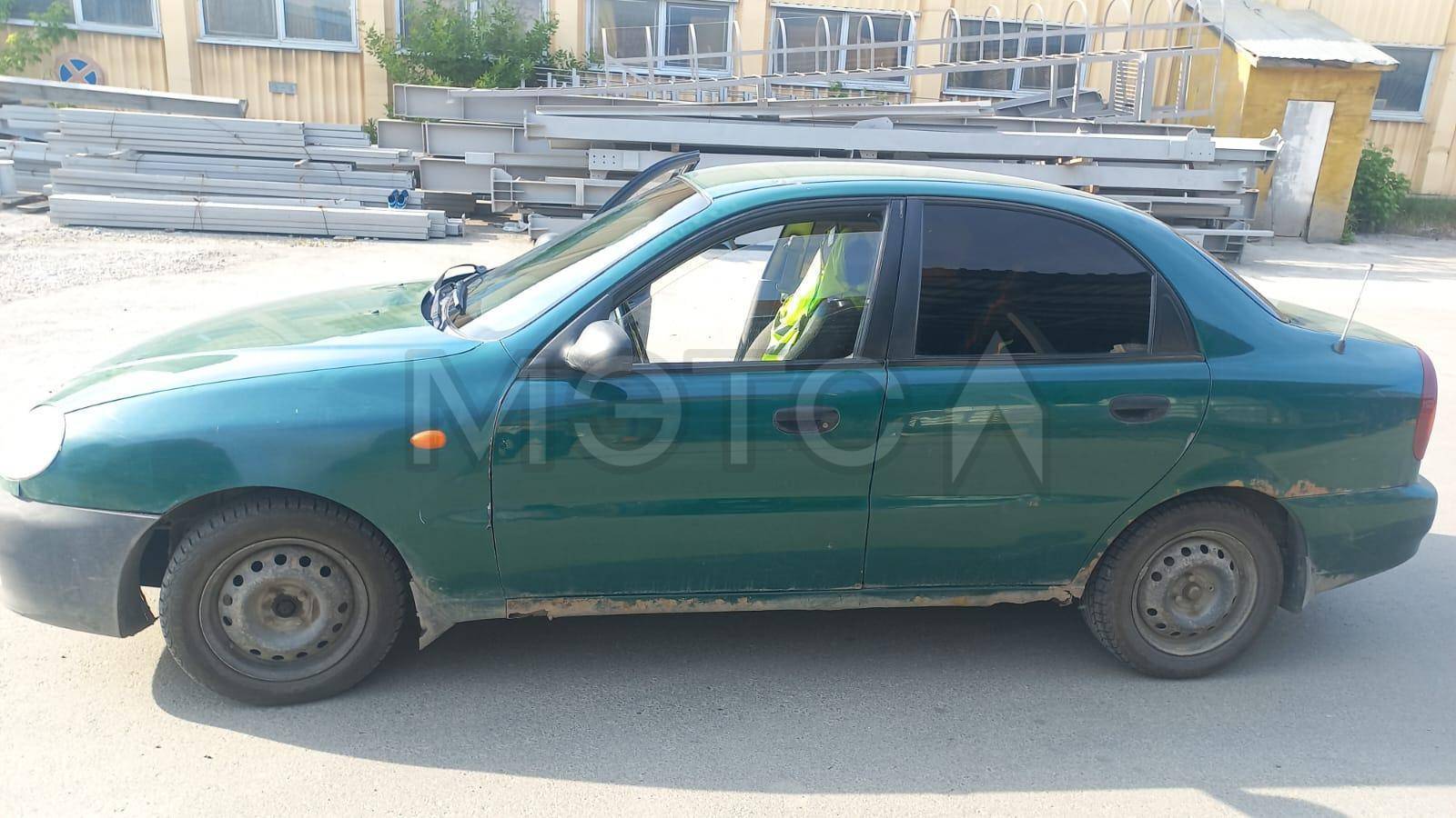 Chevrolet Lanos, 2006 года, 86 лс, 170 720 км