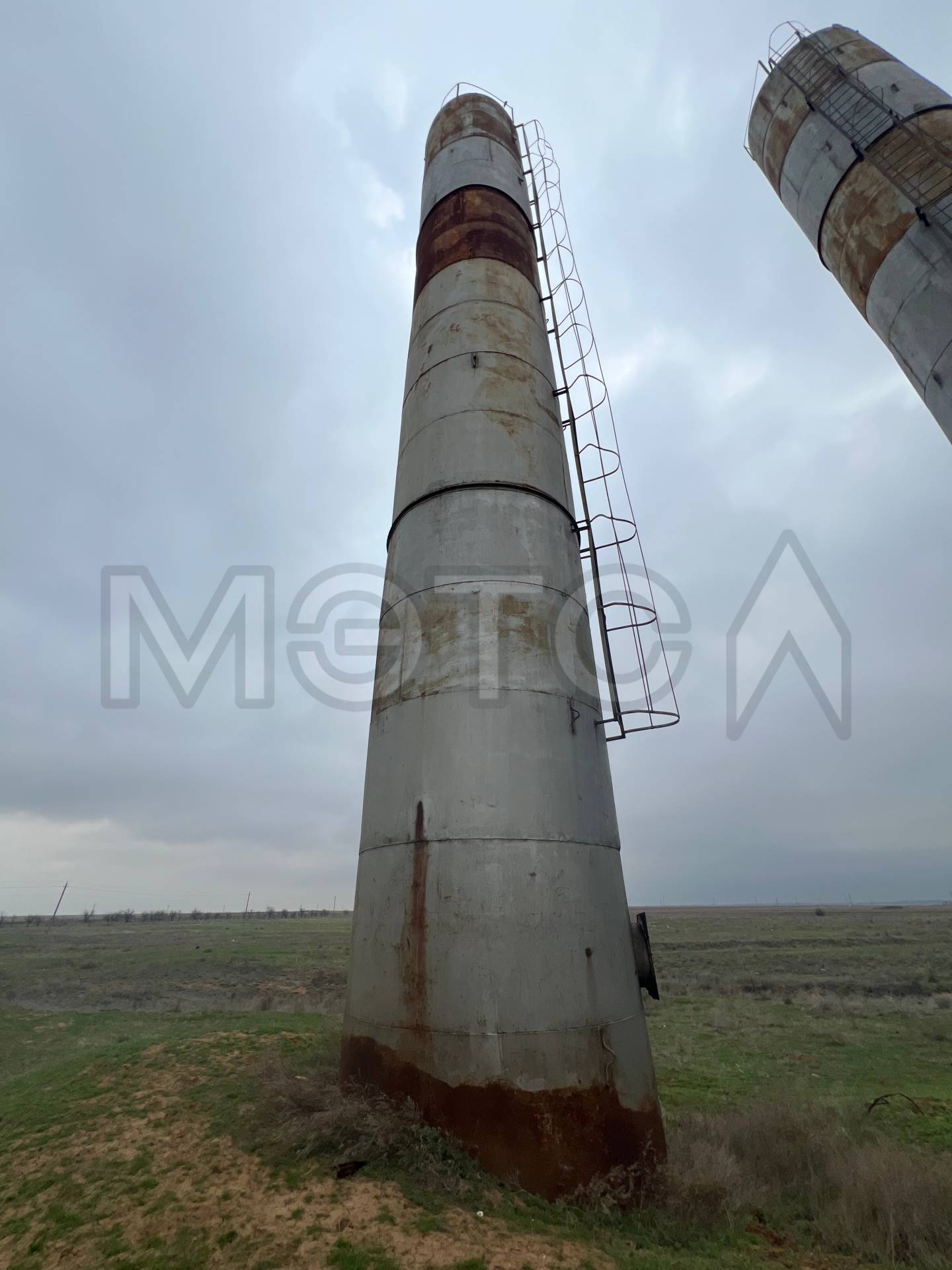 Водонапорная башня