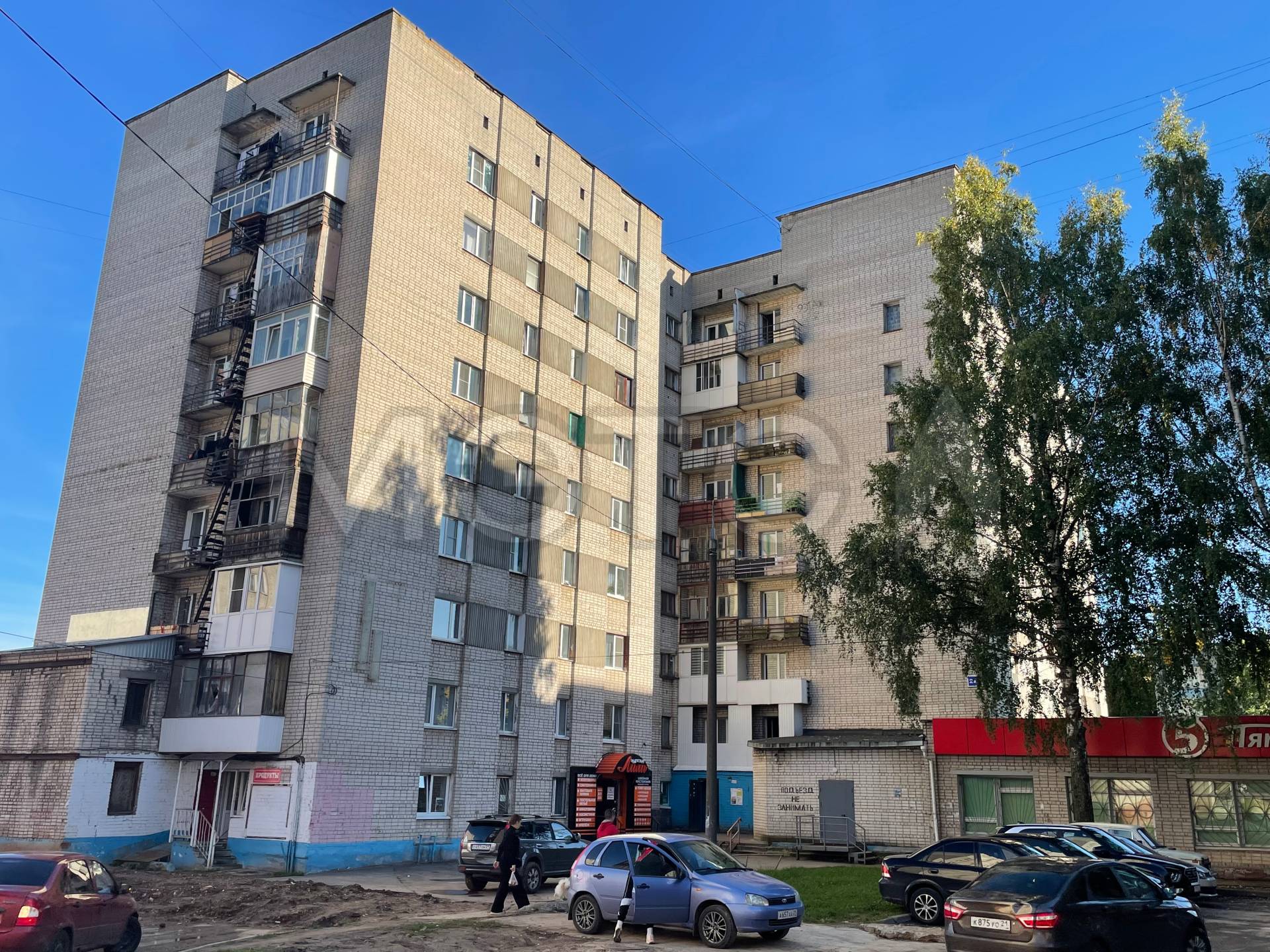 Комната в Чебоксарах, 11,2 кв.м.