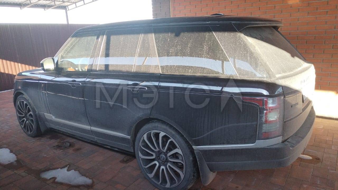 Land Rover Range Rover, 2013 года, 340 лс, 250000 км, полный привод, АКПП