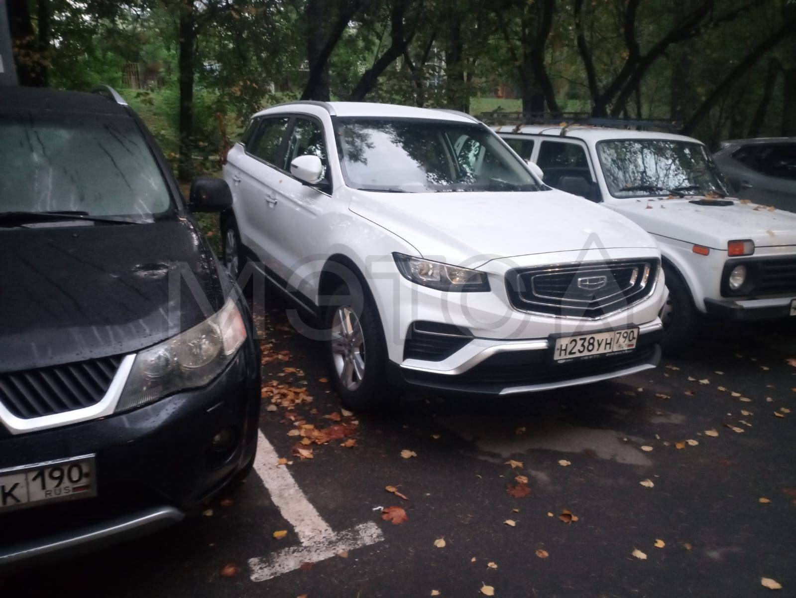 Geely Atlas Pro, 2024 года, 150 лс, 70000 км