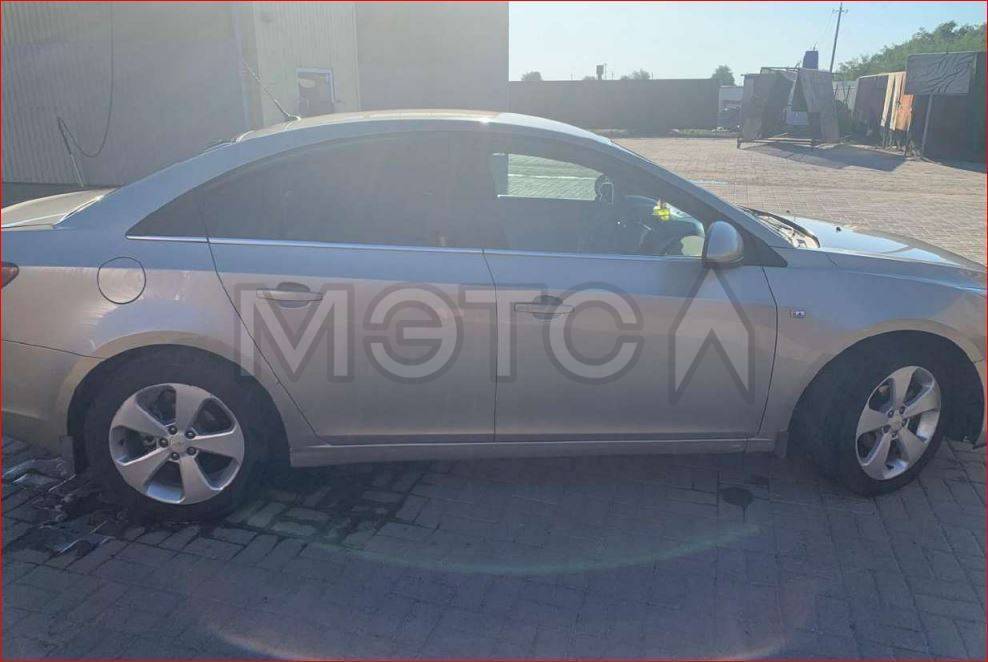 Chevrolet Cruze, 2010 года, 141 лс, АКПП