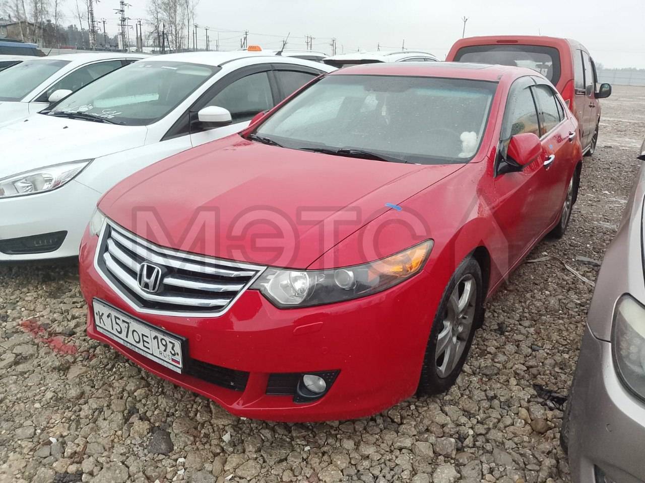 Honda Accord, 2010 года, 201 лс, 220000 км, АКПП
