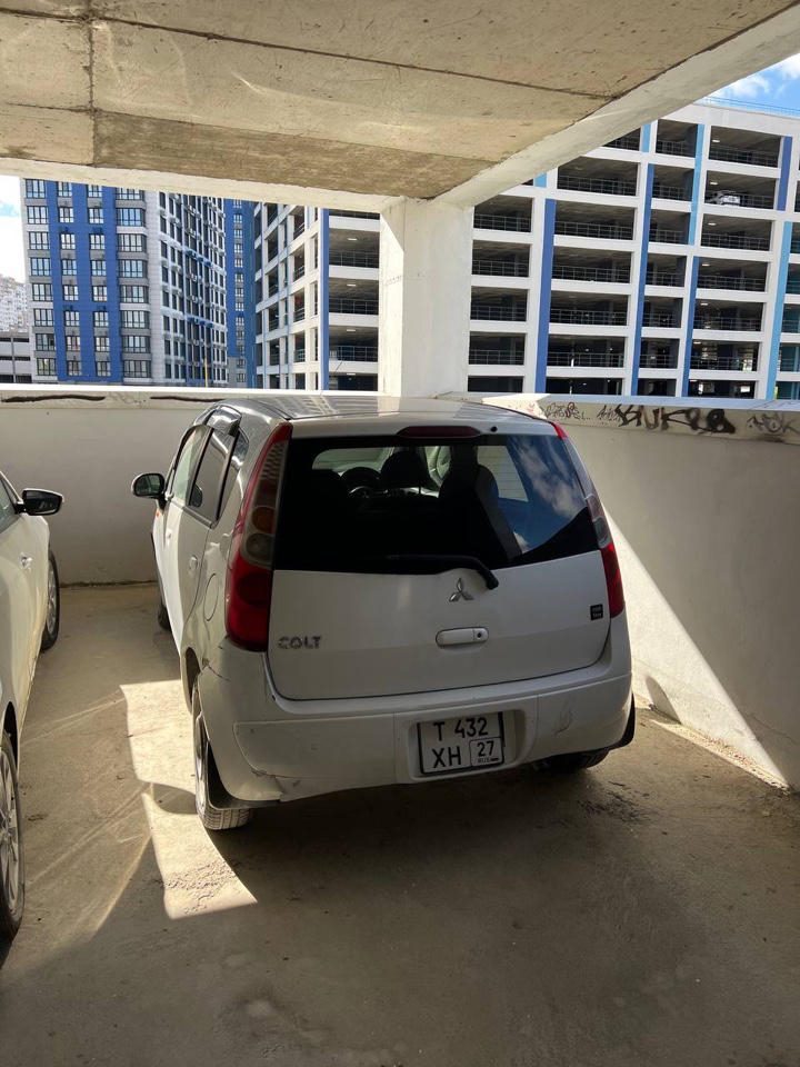 Mitsubishi Colt, 2010 года, 92 лс