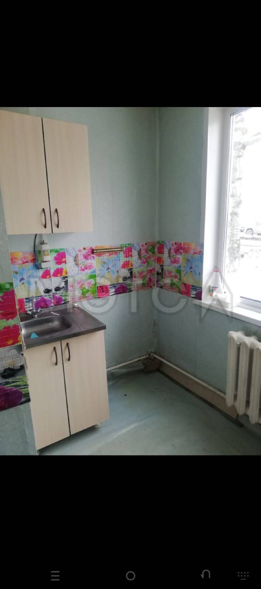 Квартира в Железногорске, 32 кв.м, 1 комн.