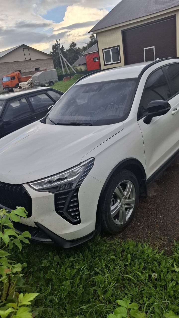 Haval Jolion, 2024 года, 143 лс