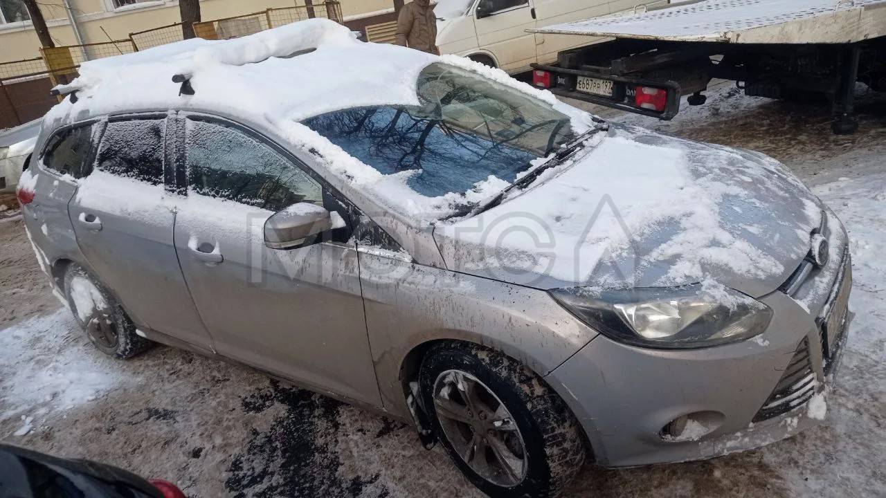 Ford Focus, 2012 года, 149,6 лс, 276000 км, АКПП