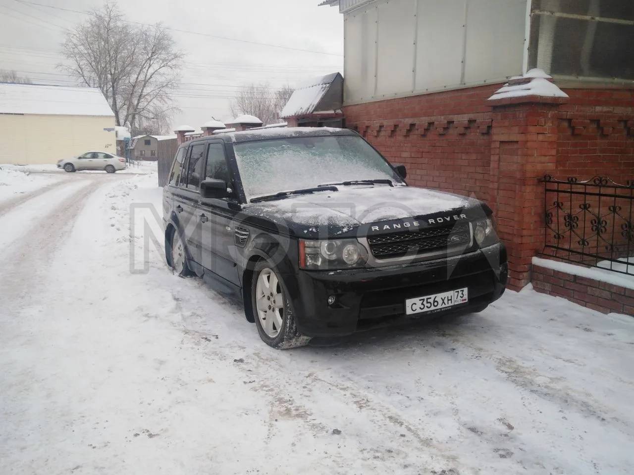 Land Rover Range Rover, 2009 года, 272 лс
