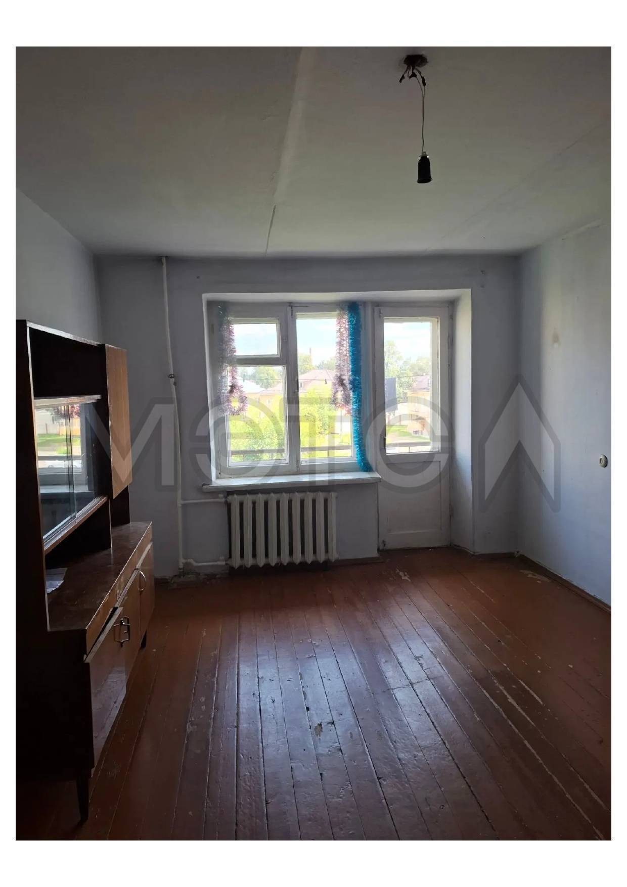 Квартира в Свердловской обл., 30,8 кв.м, 1 комн.