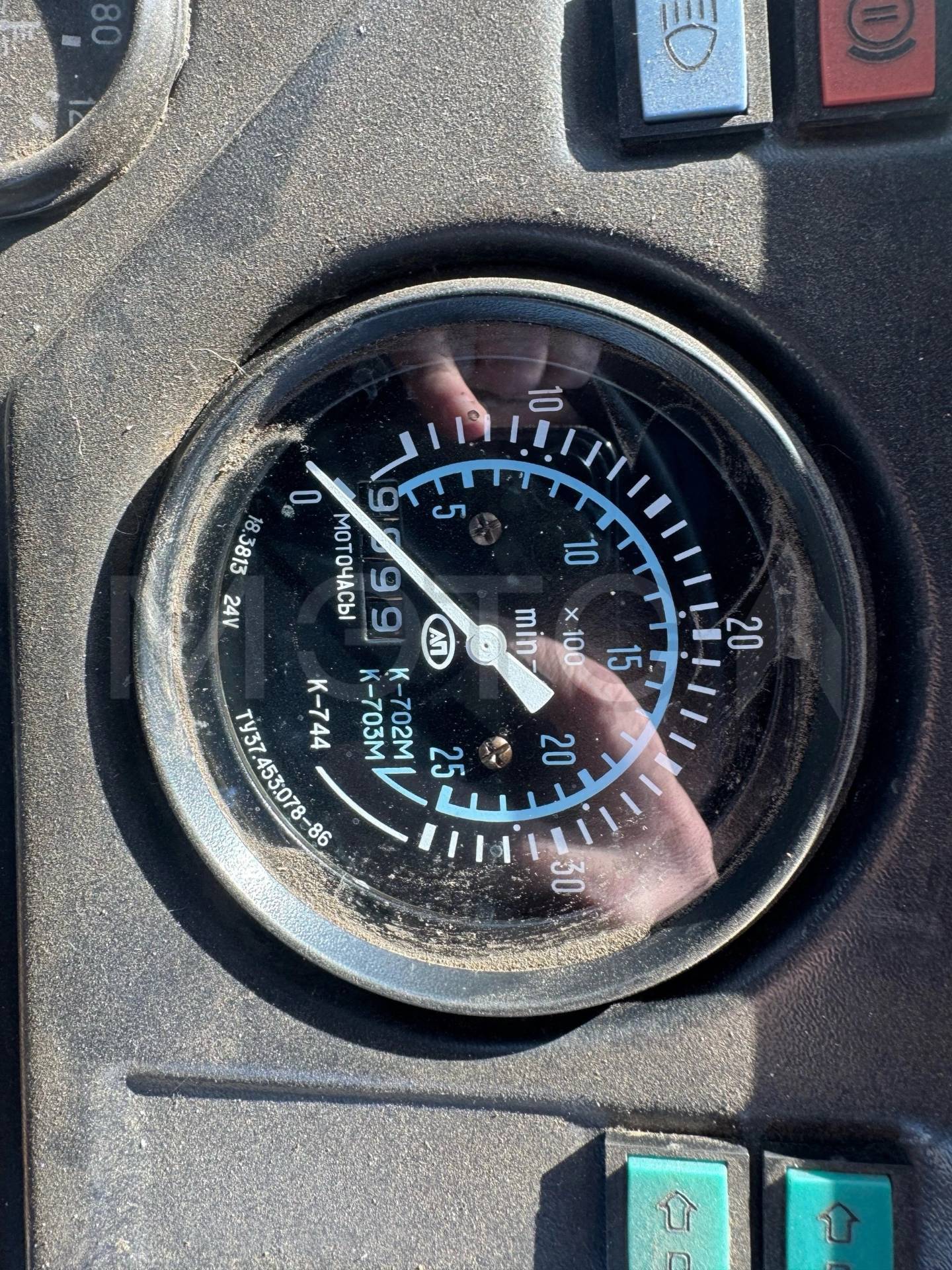 Трактор "Кировец К-744Р", 2011 года
