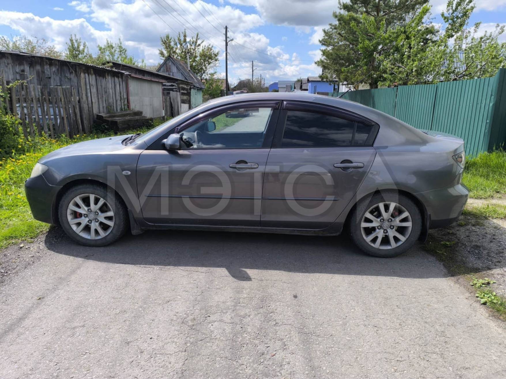 Mazda 3, 2006 года, 104 лс, 205 243 км