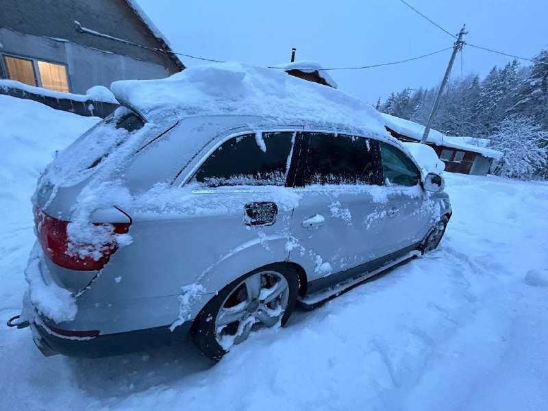 Audi Q7, 2008 года, 350 лс, полный привод, АКПП