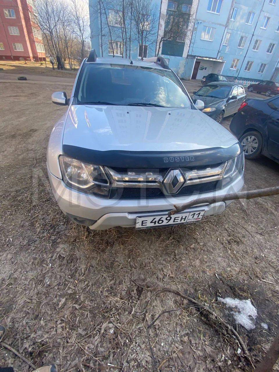Renault Duster, 2018 года, 143 лс, полный привод