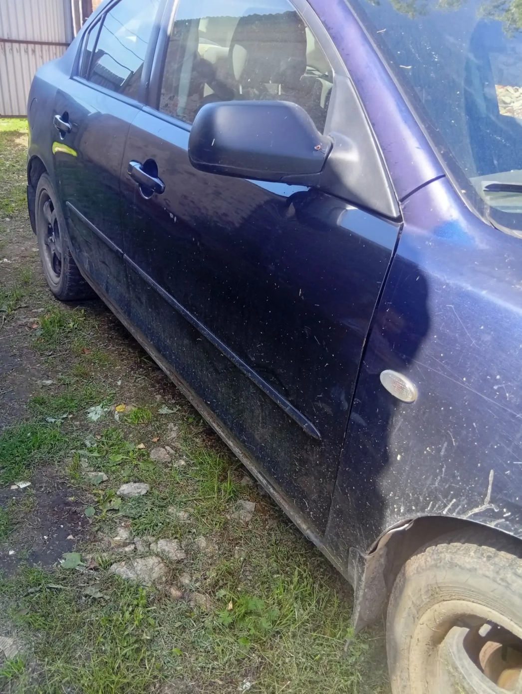 Mazda 3, 2008 года, 150 лс