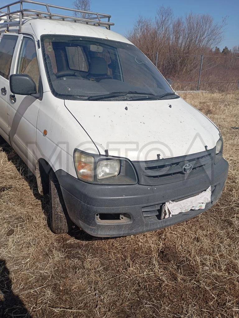 Toyota Town Ace, 2002 года, 82 лс, 419000 км