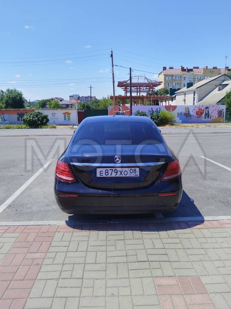 Mercedes-Benz E-Класс, 2018 года, 184 лс, 456769 км, АКПП