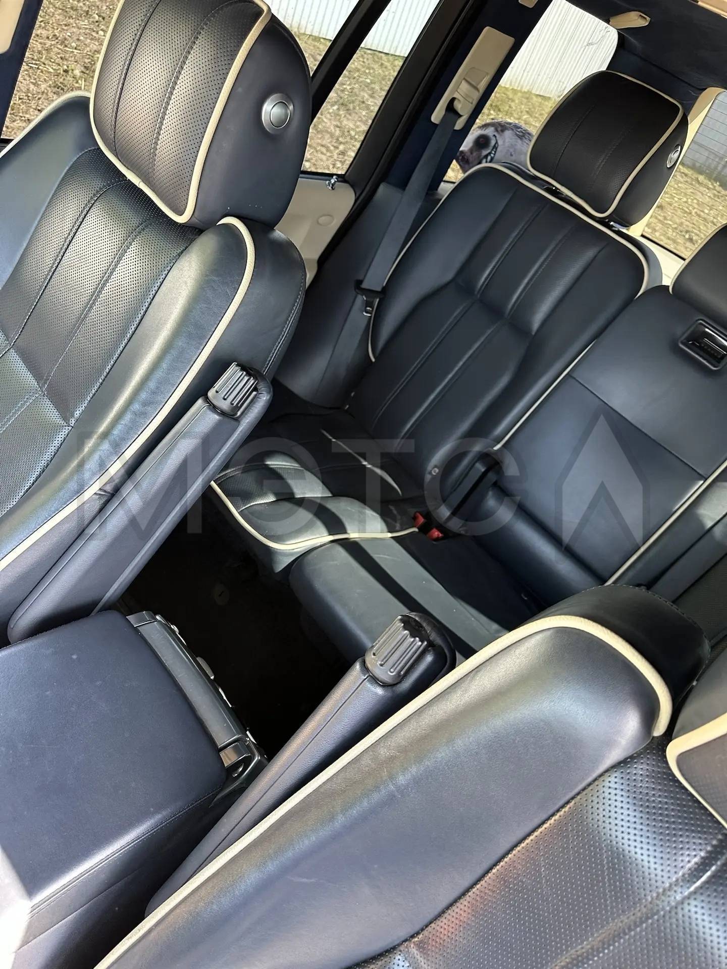Land Rover Range Rover, 2010 года, 510 лс, 250000 км, полный привод, АКПП