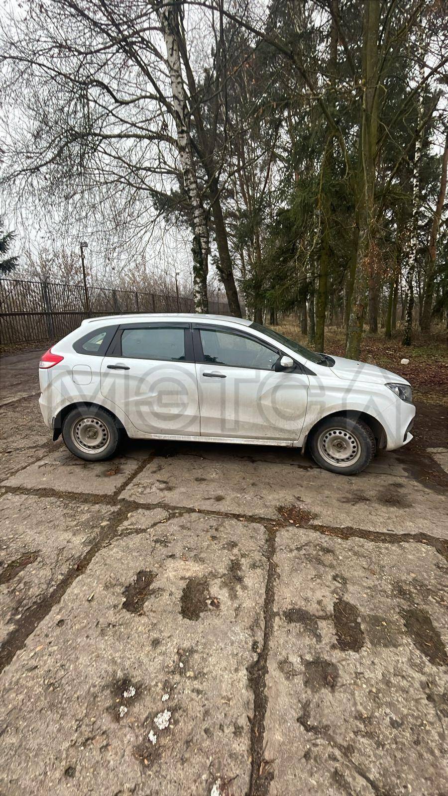 Lada Xray, 2019 года, 106 лс, 98000 км
