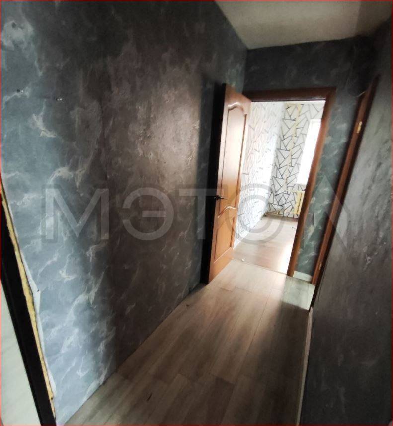 Квартира в Московской обл., 42,8 кв.м, 3 комн.