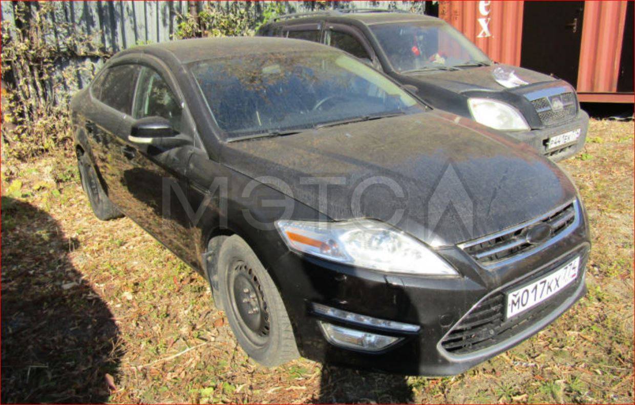 Ford Mondeo, 2013 года, 200 лс, 273863 км