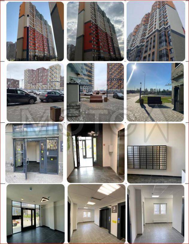 Квартира в Ленинградской обл., 60 кв.м, 2 комн.